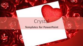  Presentation with valentine - 