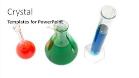  Presentation with flasks - 