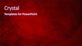  Presentation with grungy white concrete wall - Beautiful presentation featuring red grunge textured wall background backdrop and a black colored foreground