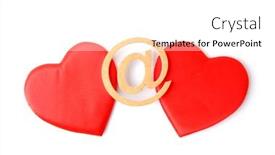  Presentation with email - 