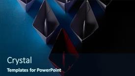  Presentation with boat - Slides having red-leader-paper-boat-leading background and a navy blue colored foreground