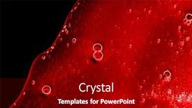  Presentation with black liquid - 