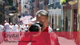  Presentation with celebrate - Colorful PPT layouts enhanced with red necktie 06 july 2016 backdrop and a red colored foreground