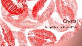  Presentation with lines red and white - PPT layouts having two men wearing fencing suit background and a sky blue colored foreground.