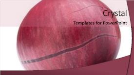  Presentation with red onion - Cool new PPT theme with united nations - security fence at israeli border backdrop and a gray colored foreground.