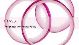  Presentation with red onion - Presentation with red onion slices isolated over white background top view flat lay red onion slice in air without shadow background and a lemonade colored foreground