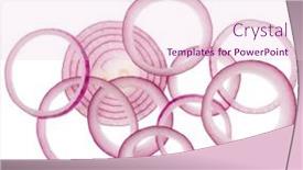  Presentation with red onion - Presentation having red-onion-slices-isolated background and a lemonade colored foreground