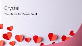  Presentation with love romance - 