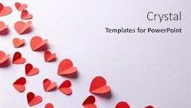  Presentation with love romance - 