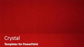  Presentation with plaster - Presentation theme having red-plaster-wall-old-grunge background and a crimson colored foreground