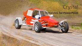  Presentation with racing - 