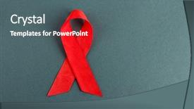 Hiv+aids Templates for PowerPoint and Google Slides