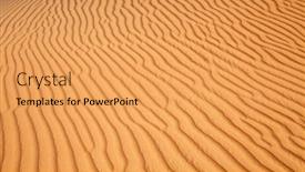  Presentation with riyadh - Cool new slide set with red-sand-arabian-desert-near backdrop and a yellow colored foreground