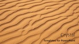  Presentation with riyadh - PPT layouts with red-sand-arabian-desert-near background and a gold colored foreground