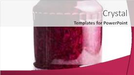  Presentation with cabbage - Cool new presentation with red-sauerkraut-sour-pickled-cabbage backdrop and a white colored foreground