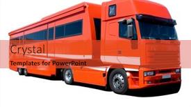  Presentation with semi truck - 