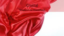  Presentation with silk - Presentation consisting of succulent plant seamless pattern texture and background background and a gold colored foreground.