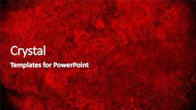  Presentation with maroon - Cool new slides with red texture background backdrop and a crimson colored foreground