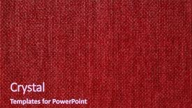  Presentation with plant tissue - Colorful PPT layouts enhanced with red tissue background backdrop and a crimson colored foreground