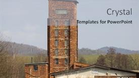  Presentation with czech republic - Slide deck consisting of red-tower-of-death-unesco background and a lemonade colored foreground