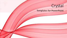  Presentation with high quality - Cool new theme with red white curve - high quality 15 mpix render backdrop and a lemonade colored foreground