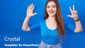  Presentation with eight - 