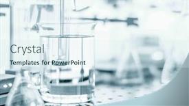  Presentation with reaction time - Theme having redox-reaction-a-reaction-involving background and a sky blue colored foreground