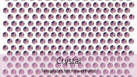  Presentation with refraction - Cool new presentation with reflection in water drops refraction backdrop and a lemonade colored foreground