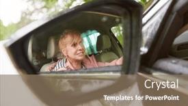  Presentation with mirror reflection - 