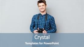  Presentation with holding hands old young - Colorful theme enhanced with reflex action - young cute man holding camera backdrop and a teal colored foreground