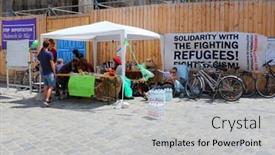  Presentation with propaganda - 