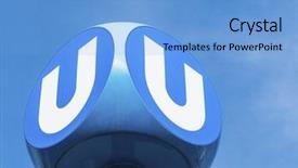  Presentation with austria politic - Slide set enhanced with regional planning - vienna austria tram background and a  colored foreground