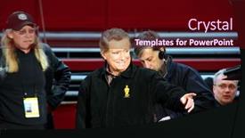  Presentation with academy award - 