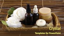  Presentation with health hope healing - PPT layouts featuring brain break - unusual picture of old vintage background and a gray colored foreground.