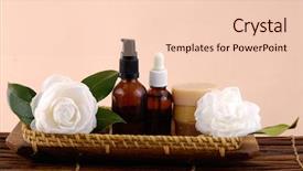  Presentation with mental health awarenes s - Cool new PPT layouts with reglage en aviron - health spa setting backdrop and a  colored foreground