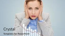  Presentation with forex - Theme having regression - business technology internet and office background and a light blue colored foreground