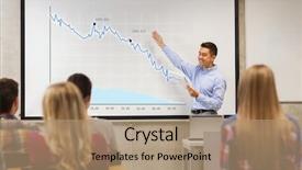  Presentation with high school students - Amazing theme having regression - education high school learning teaching backdrop and a coral colored foreground