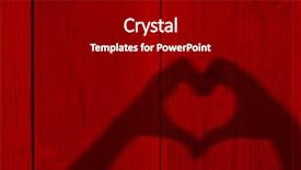  Presentation with human relationship - Presentation theme with relationship young couple emotions wedding background and a black colored foreground