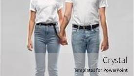  Presentation with relationships - PPT theme enhanced with relationships-and-people-concept-happy background and a light gray colored foreground