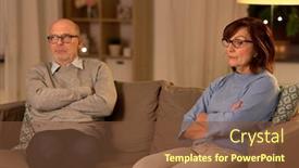  Presentation with relationships - Cool new PPT layouts with relationships-difficulties-problem-and-people backdrop and a tawny brown colored foreground