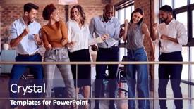  Presentation with fun meeting - 