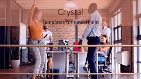  Presentation with fun meeting - 