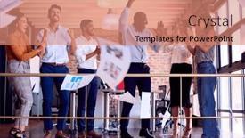  Presentation with multi cultural - 