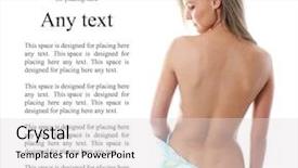  Presentation with journal lira mustika sari - Theme enhanced with relaxing human body - beautiful woman in sari isolated background and a  colored foreground