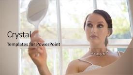  Presentation with low angle view of hockey - Presentation theme enhanced with religion marriage - low angle view of beautiful background and a soft green colored foreground