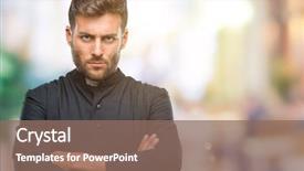  Presentation with palm sunday christian catholic - Presentation theme having religious - young catholic christian priest man background and a violet colored foreground