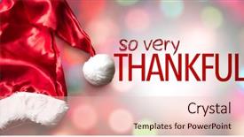  Presentation with religious - Beautiful PPT layouts featuring religious 2016 - very thankful backdrop and a lemonade colored foreground