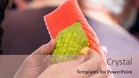  Presentation with religious - PPT layouts featuring holiday sukkot - feast of tabernacle background and a lemonade colored foreground