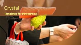  Presentation with ritual - PPT layouts featuring religious-jew-with-sidelocks-chooses background and a red colored foreground