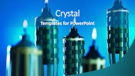  Presentation with oil lamp - Presentation design consisting of religious moeslem - group shot of malay oil background and a  colored foreground